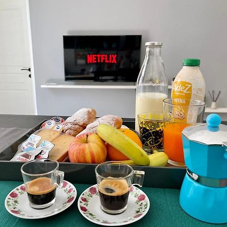 Napoli Comfort Home Exteriér fotografie