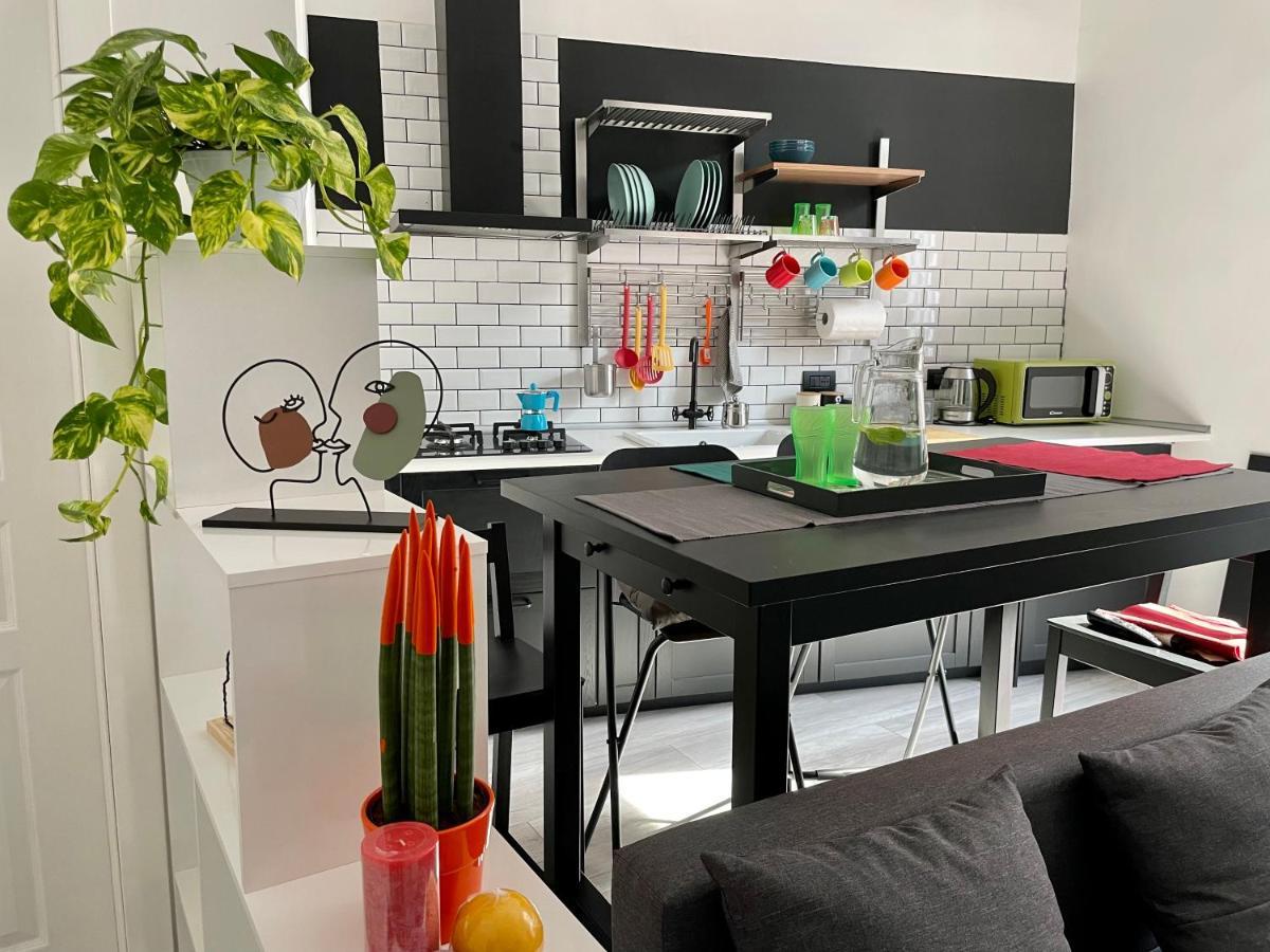 Napoli Comfort Home Exteriér fotografie