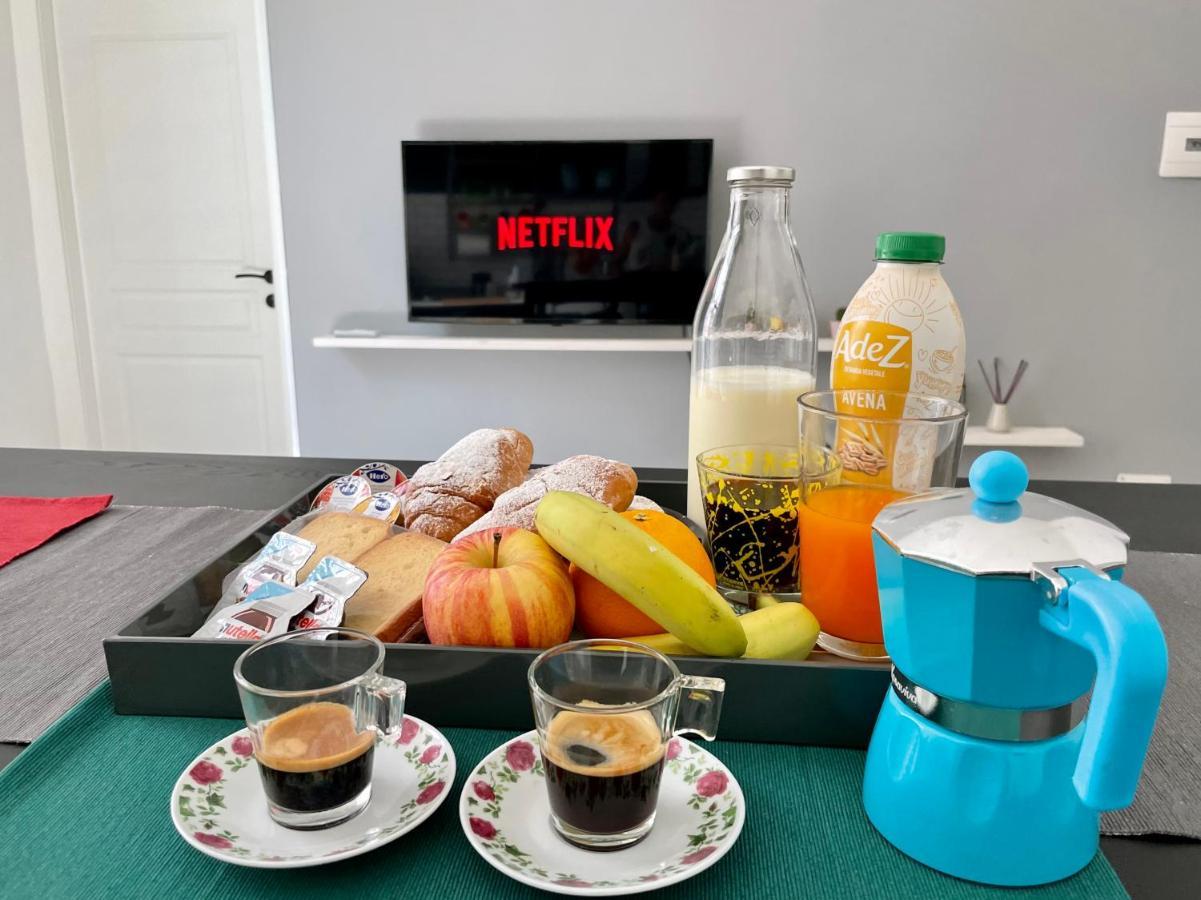 Napoli Comfort Home Exteriér fotografie