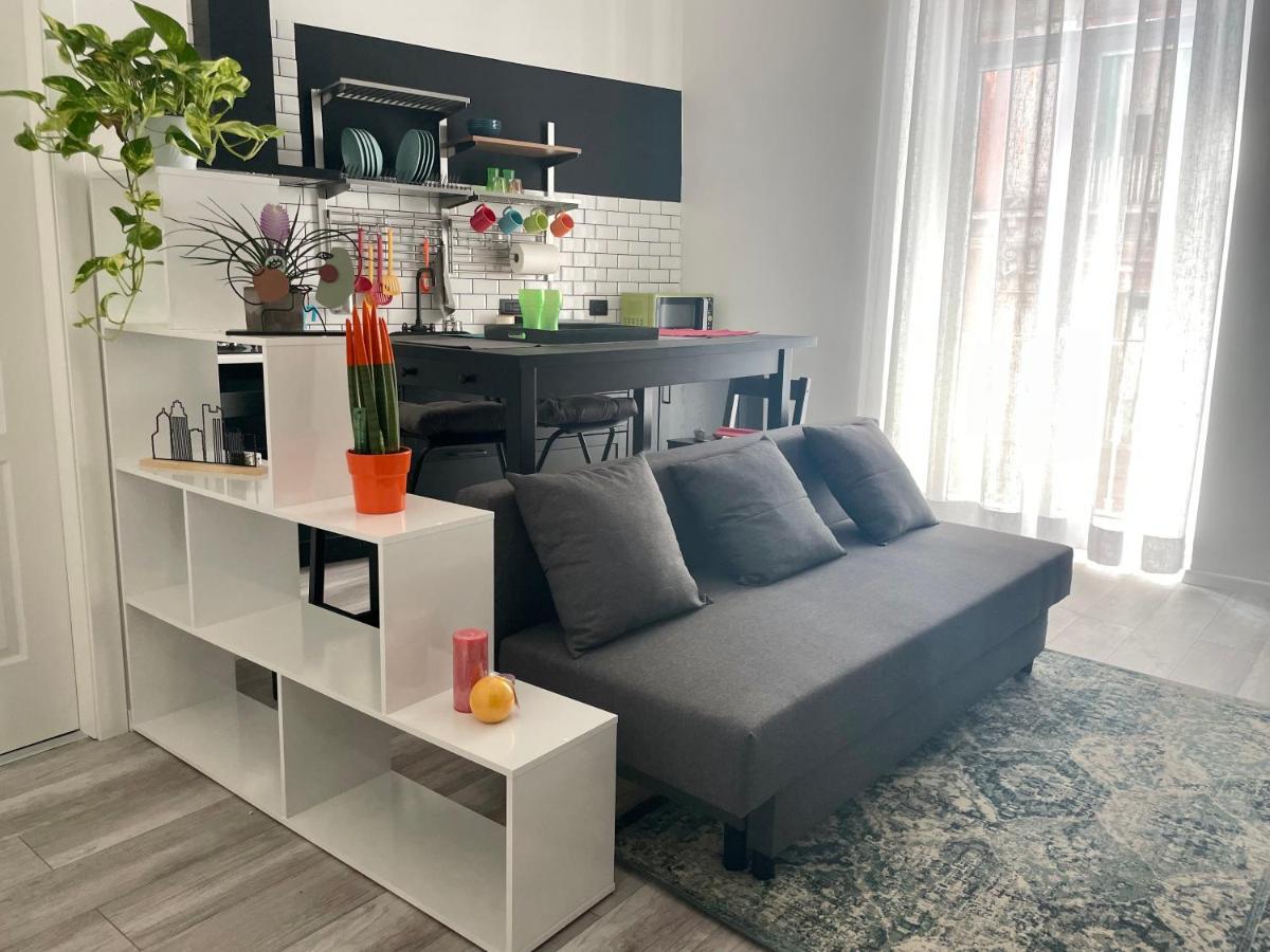 Napoli Comfort Home Exteriér fotografie