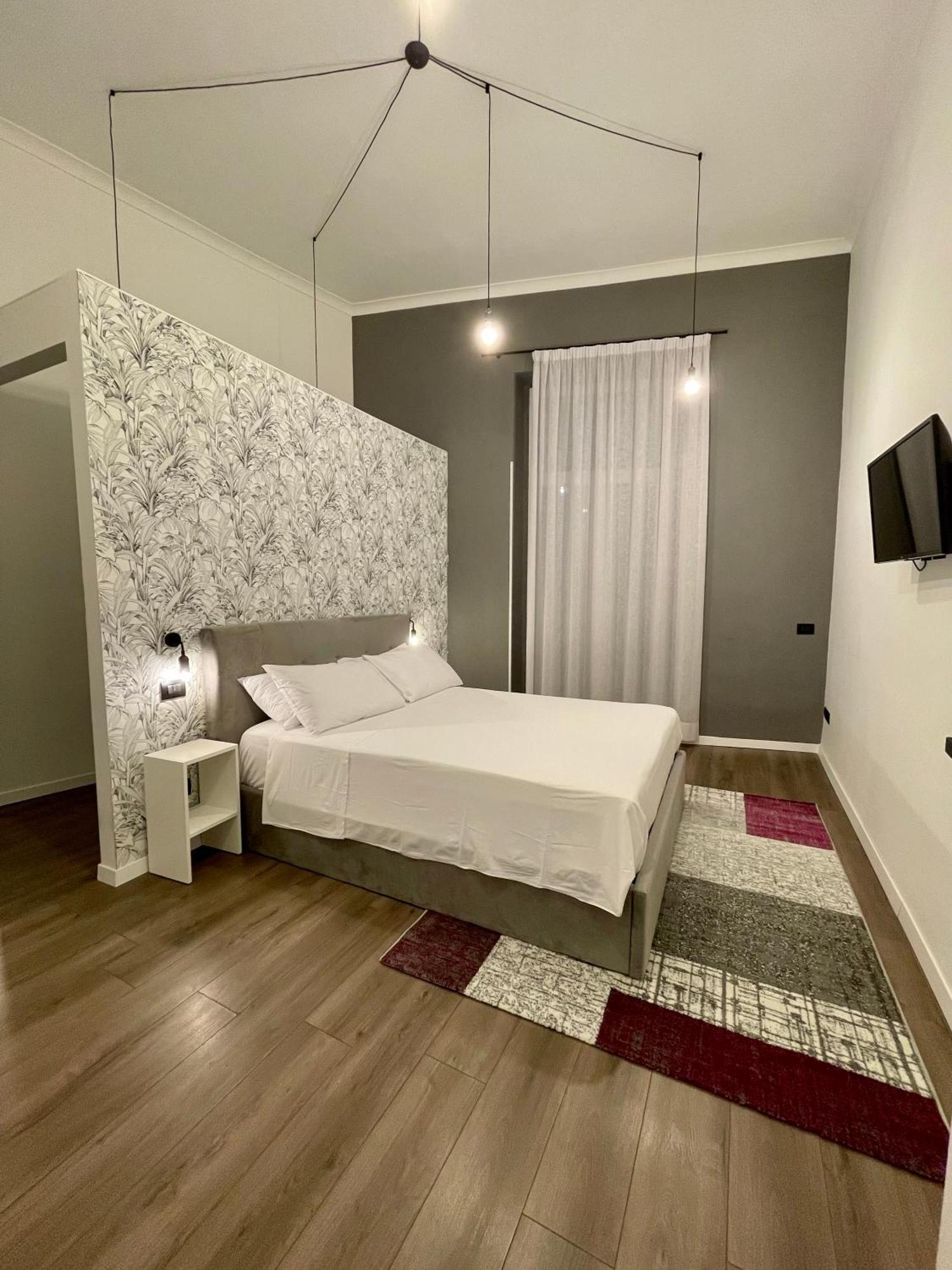 Napoli Comfort Home Pokoj fotografie
