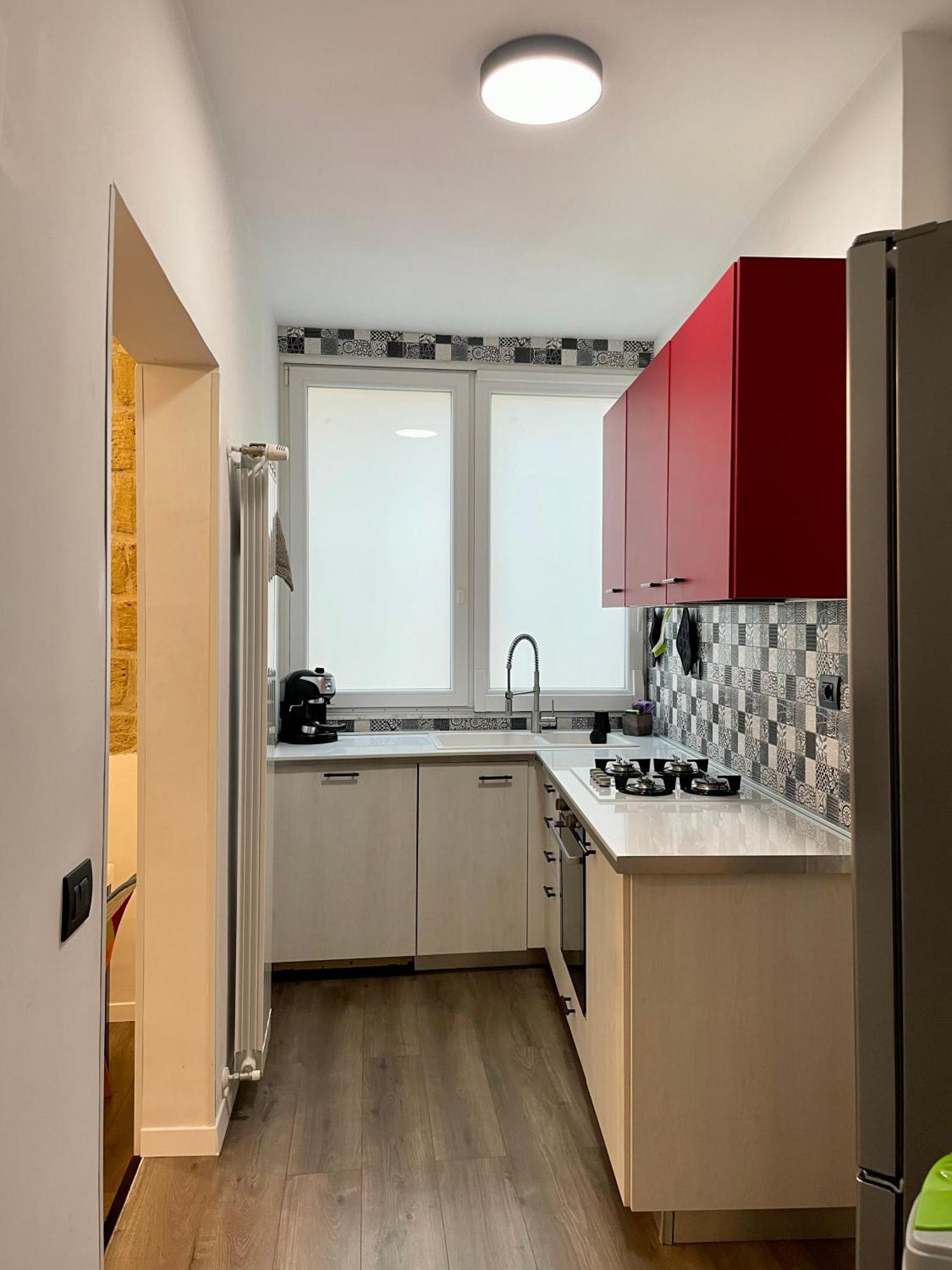 Napoli Comfort Home Pokoj fotografie