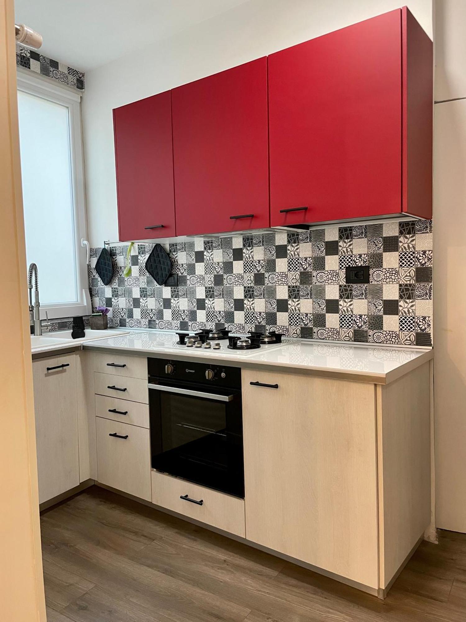 Napoli Comfort Home Pokoj fotografie
