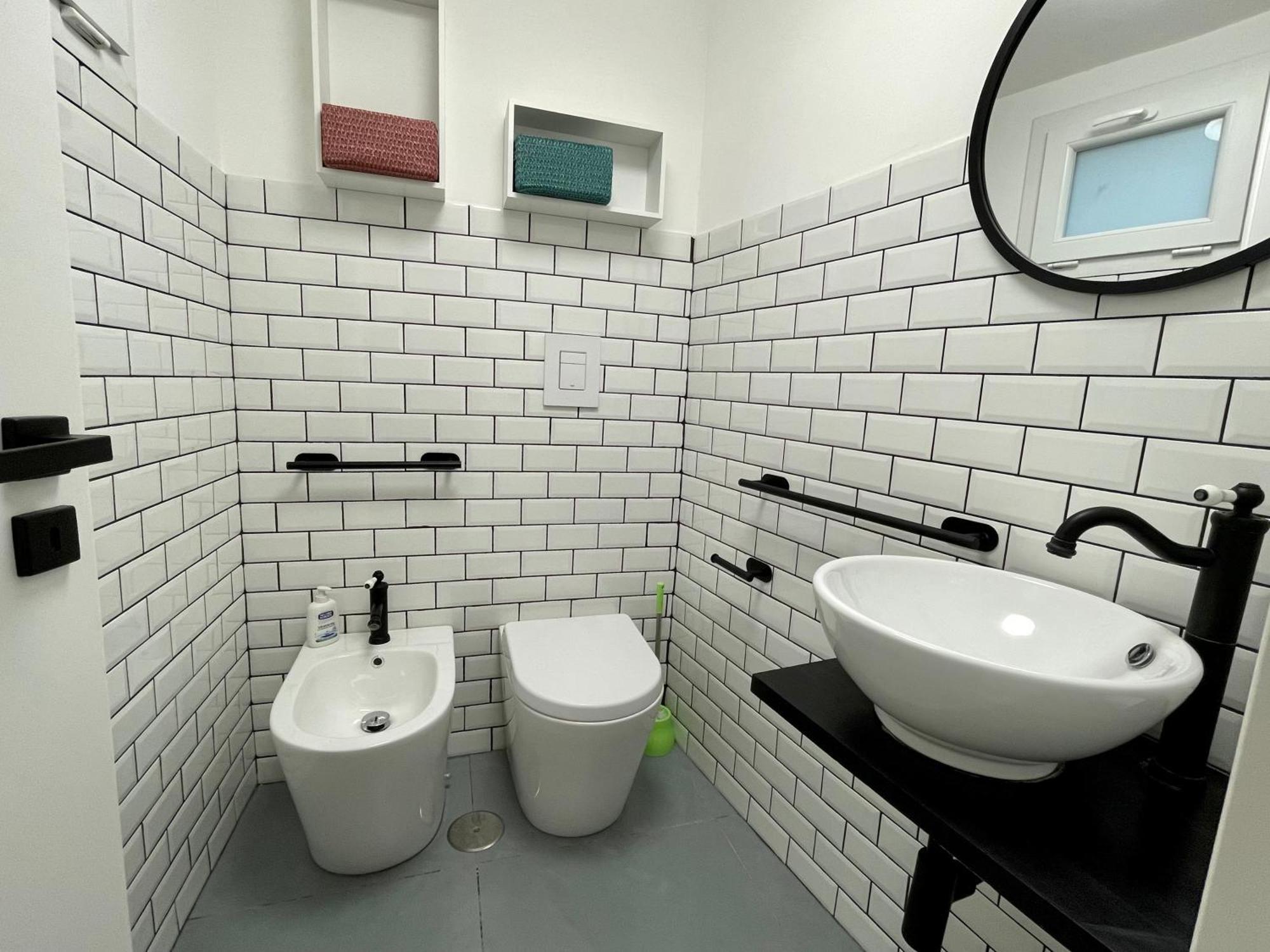 Napoli Comfort Home Pokoj fotografie