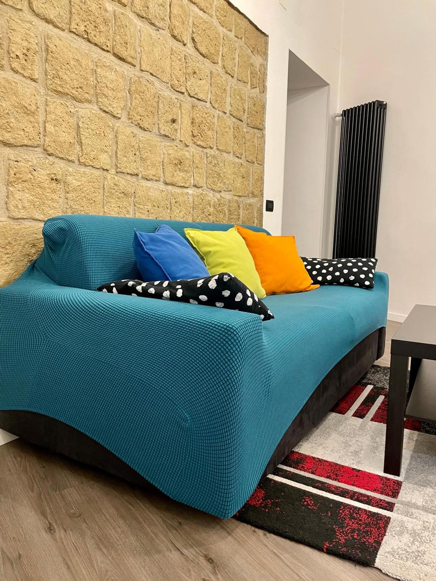 Napoli Comfort Home Pokoj fotografie